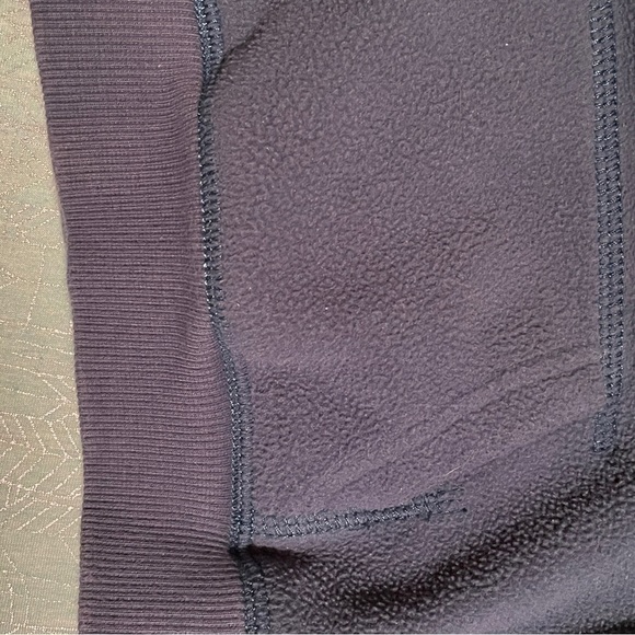 Gymboree Snowboard 09 Baby Hooded Fleece size 6-12 mo. 100% Polyester - Picture 4 of 9